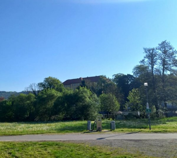 Stellplatz Am Unsbach Tann — Photo 3