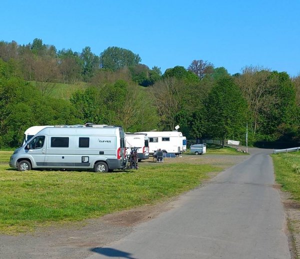 Stellplatz Am Unsbach Tann — Photo 2