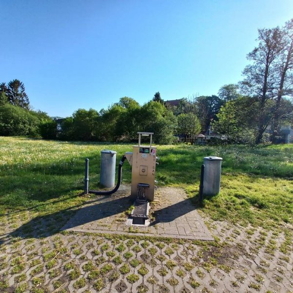 Stellplatz Am Unsbach Tann — Photo 4
