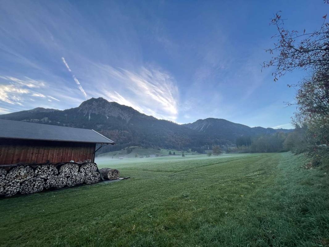 Rubi Camp — Area da campeggio in Oberstdorf