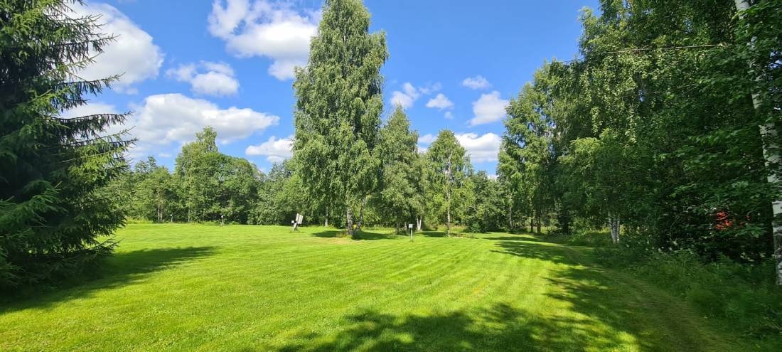 Fristad Camping — Campingplads in Torsby