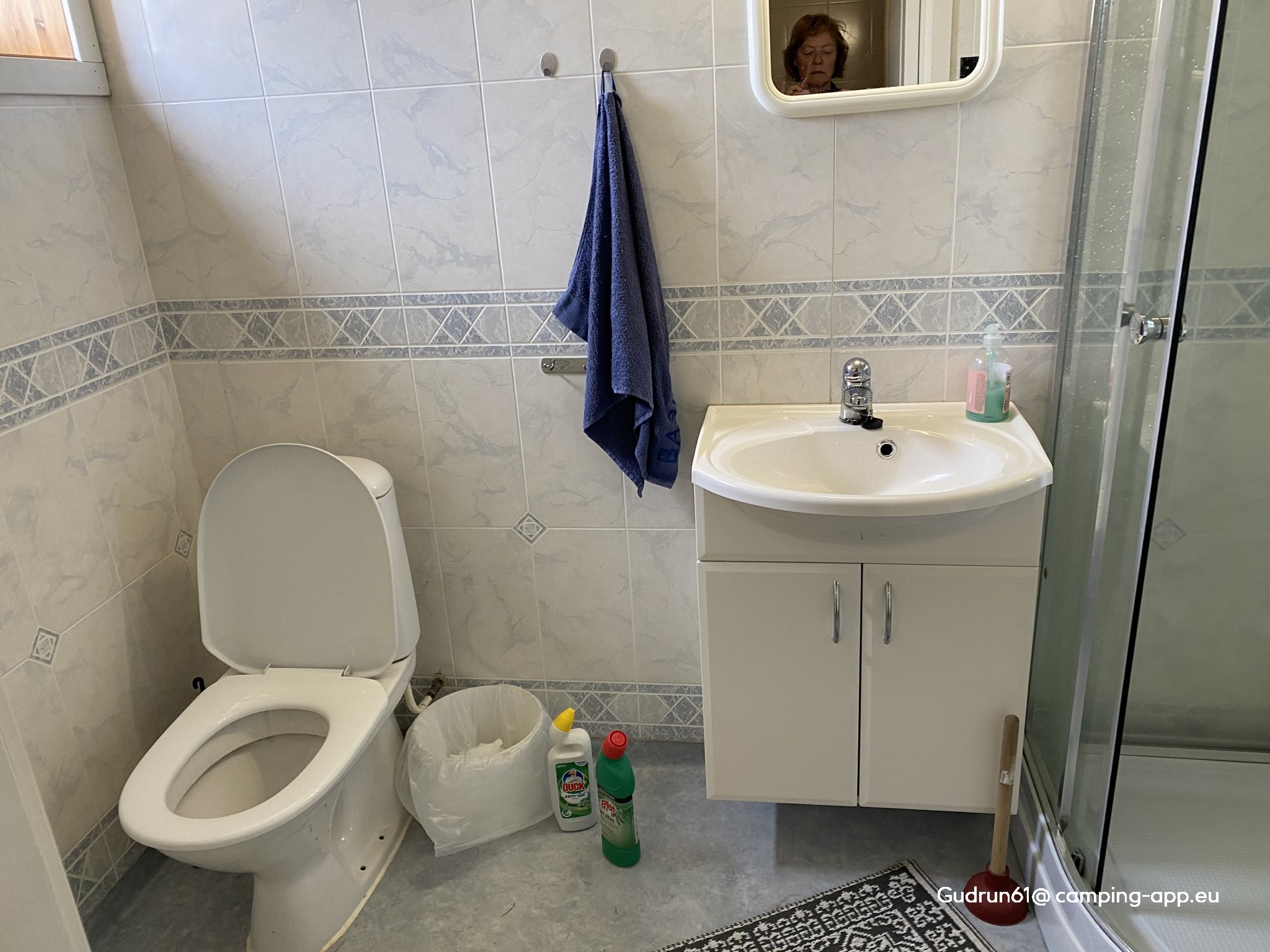 Naustholmen Camping — Foto 2