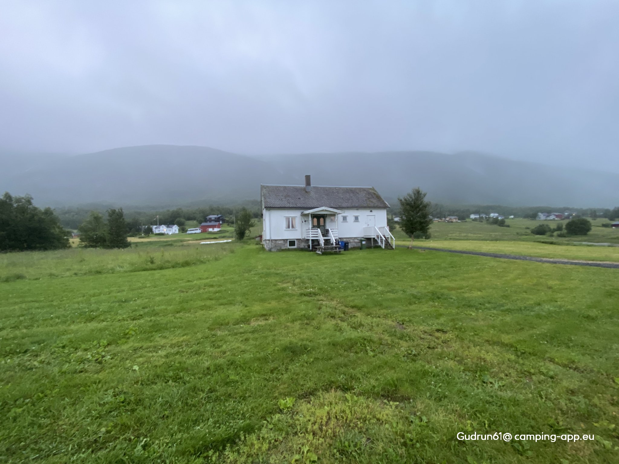 Naustholmen Camping — Foto 5