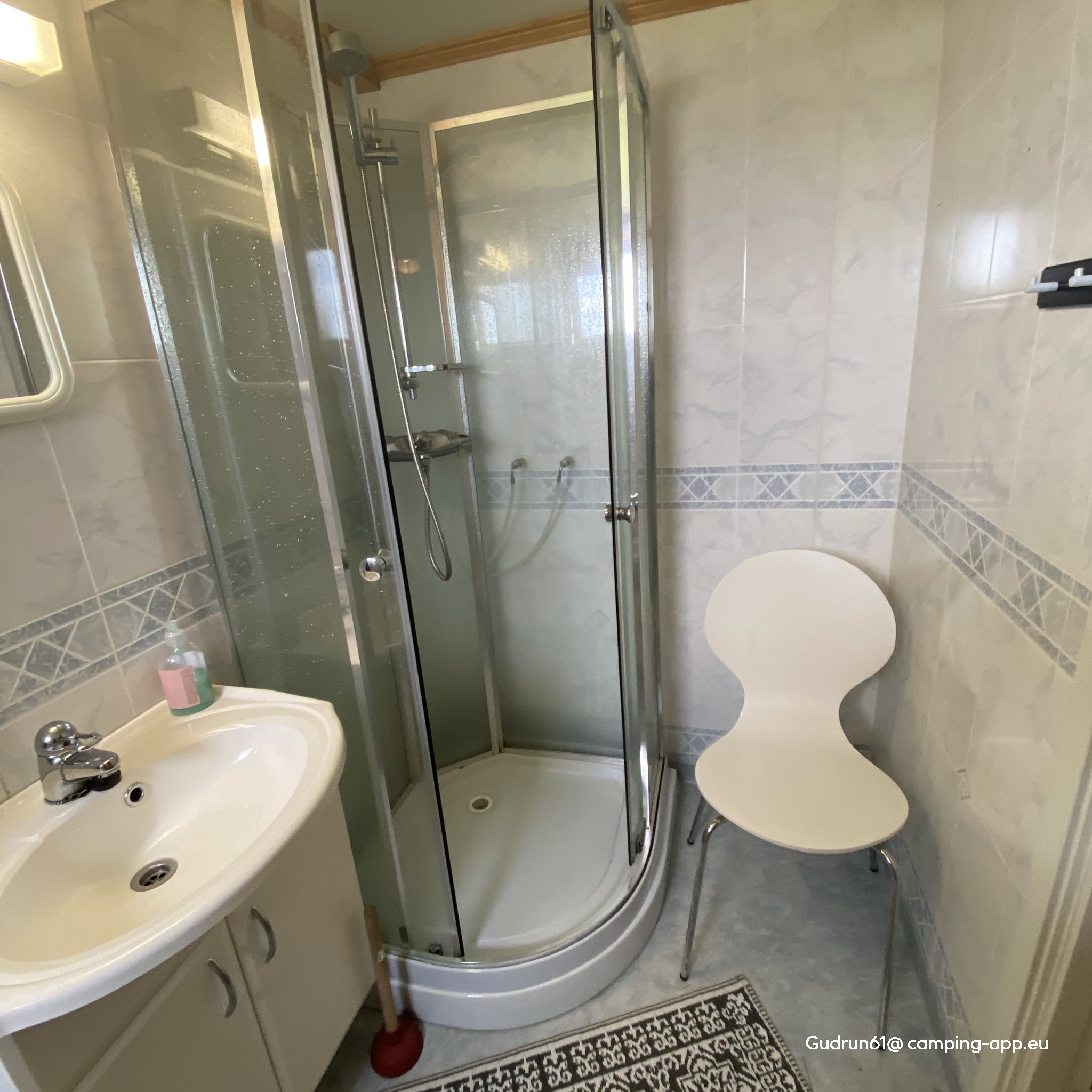 Naustholmen Camping — Foto 4