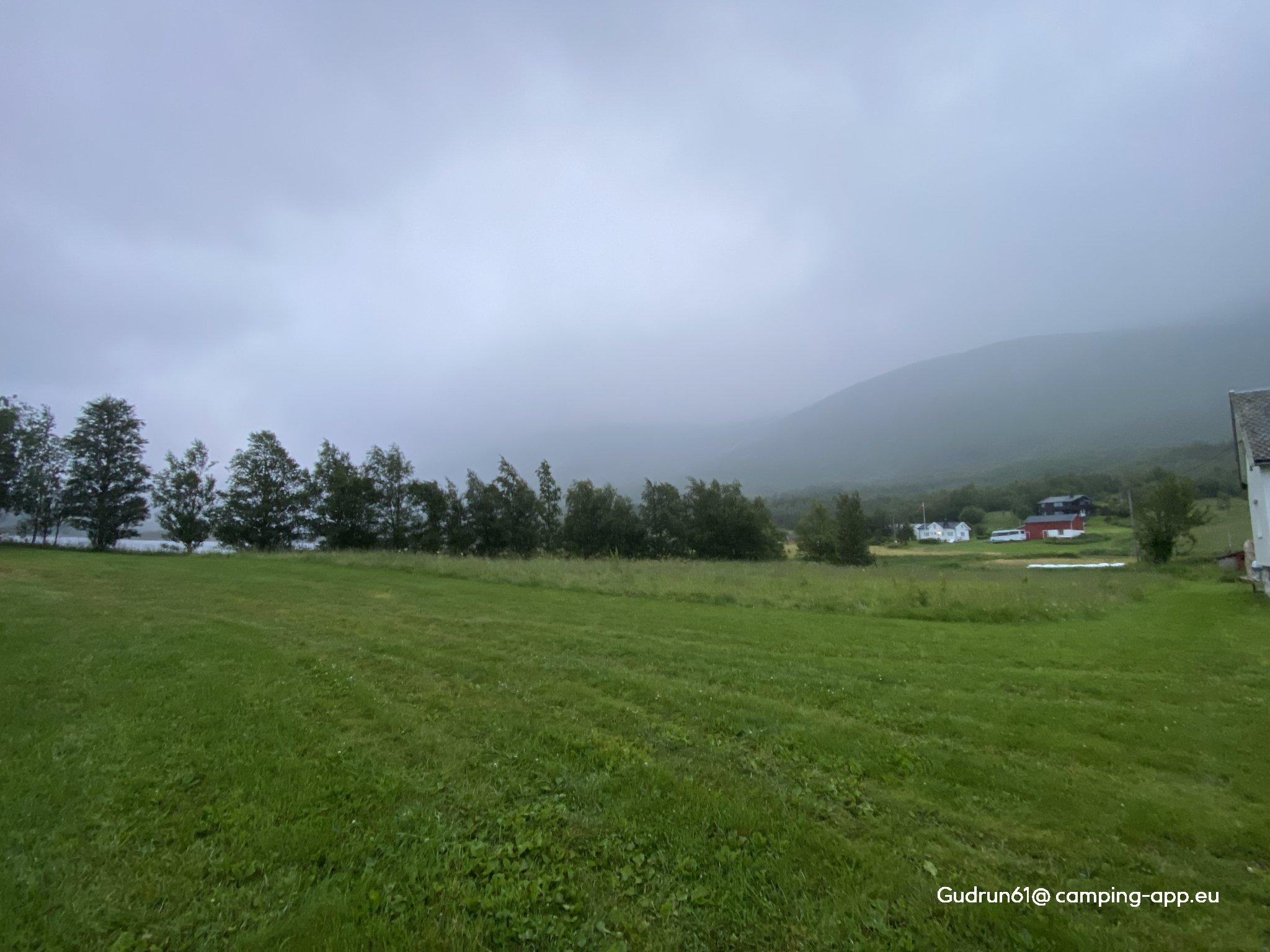 Naustholmen Camping — Foto 6