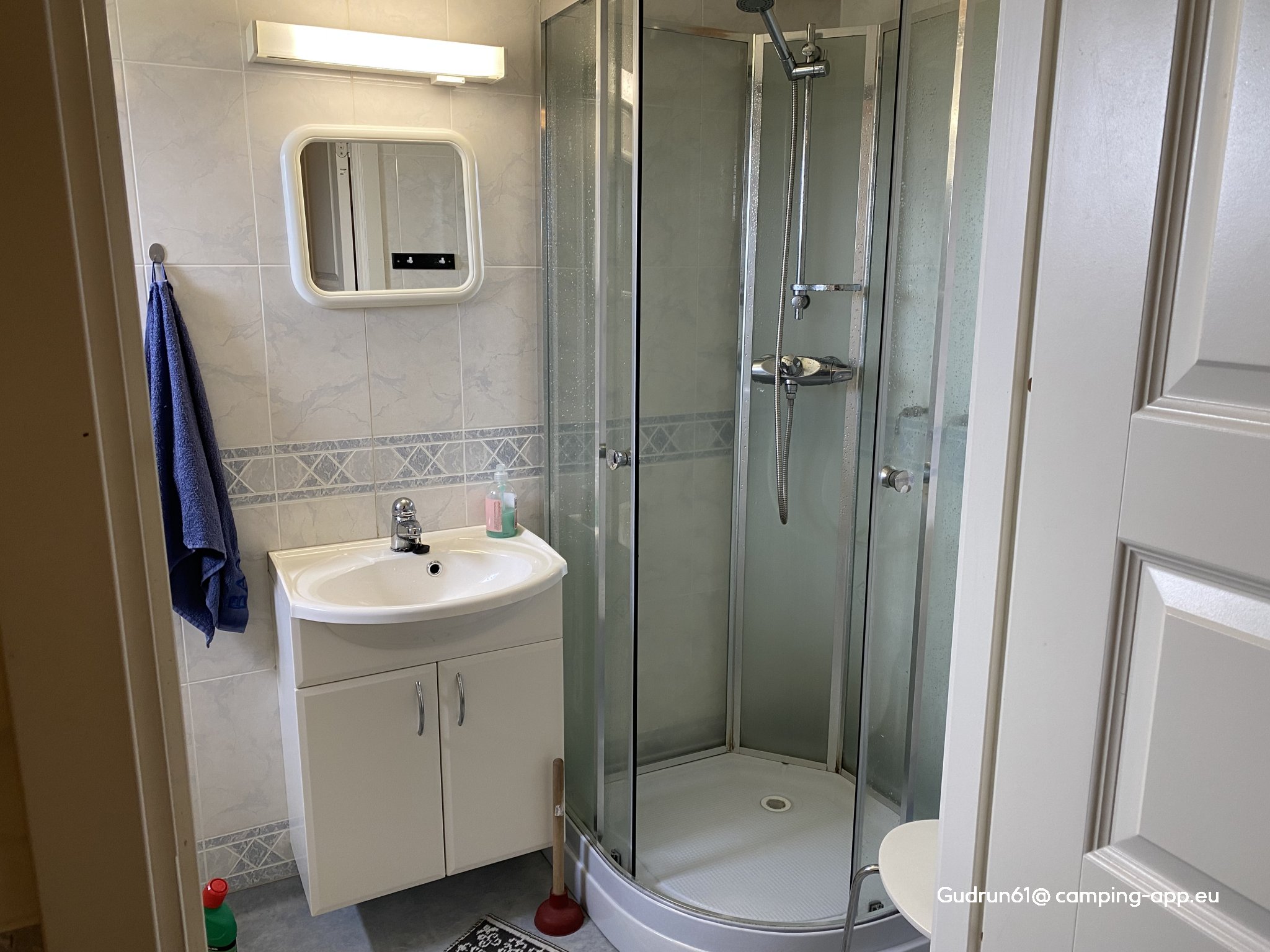 Naustholmen Camping — Foto 3