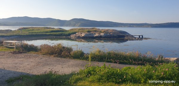 Naustholmen Camping — Photo 4