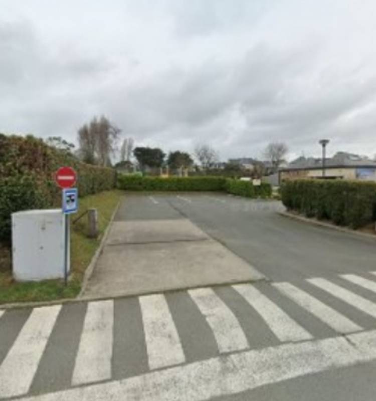 Stellplatz Lancieux — QuickStop in Lancieux