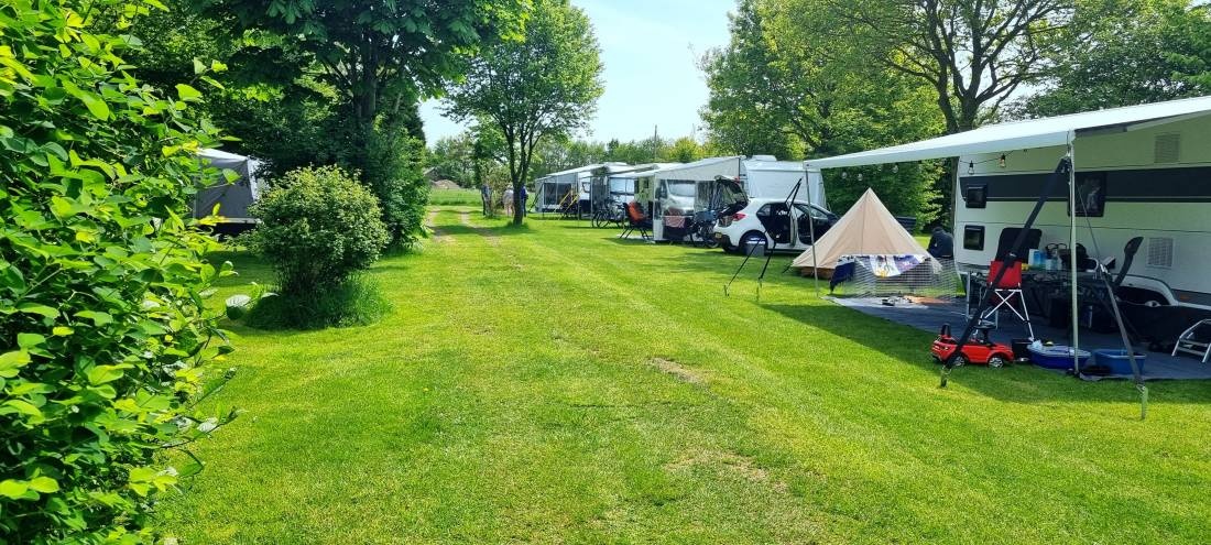 Camping de Molenhorst — Kemping in Beilen