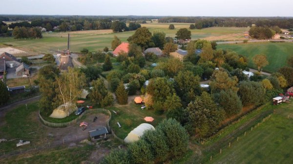 Camping de Molenhorst — Zdjęcie 2