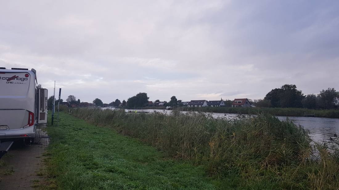 Recreatiehaven Broekhorn — Bobilplass in Heerhugowaard