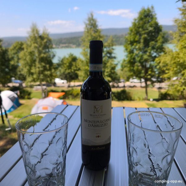 Camping à la Ferme — Photo 2