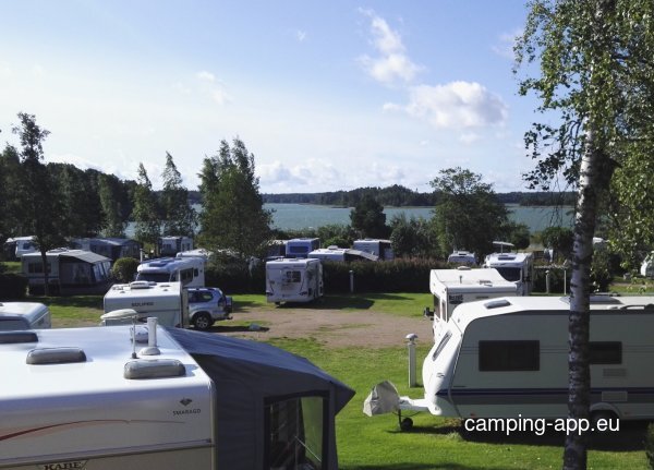 Camping Mussalo Taivassalo (SF-Caravan)