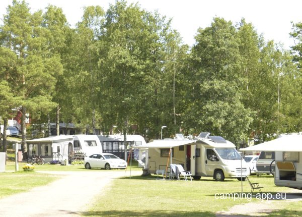 Camping Mussalo Taivassalo (SF-Caravan) — Photo 2