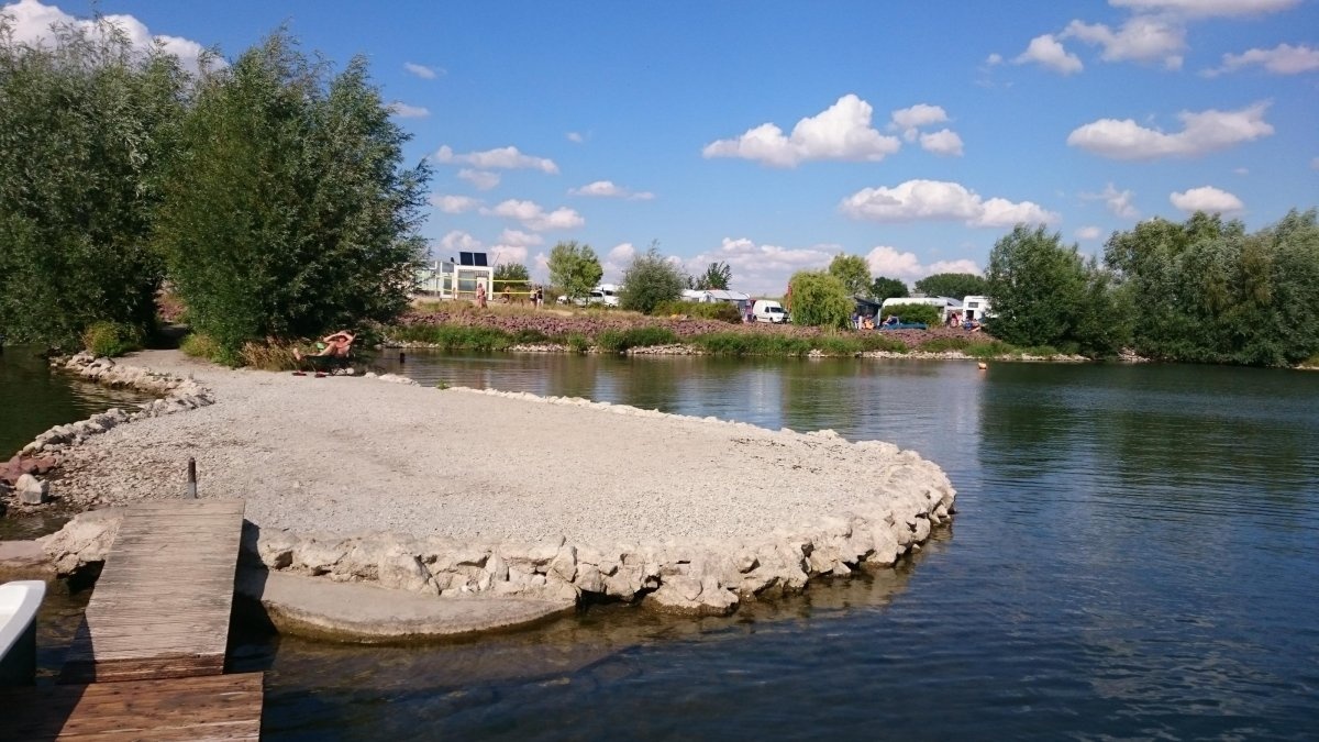 Campingplatz Palumpa-Land — 露营地 in Vogtei / OT Niederdorla