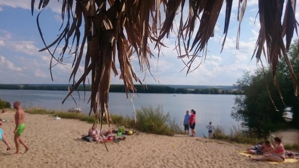 Campingplatz Palumpa-Land — Camping in Vogtei / OT Niederdorla