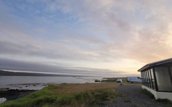 Sæeberg camping — Foto 2