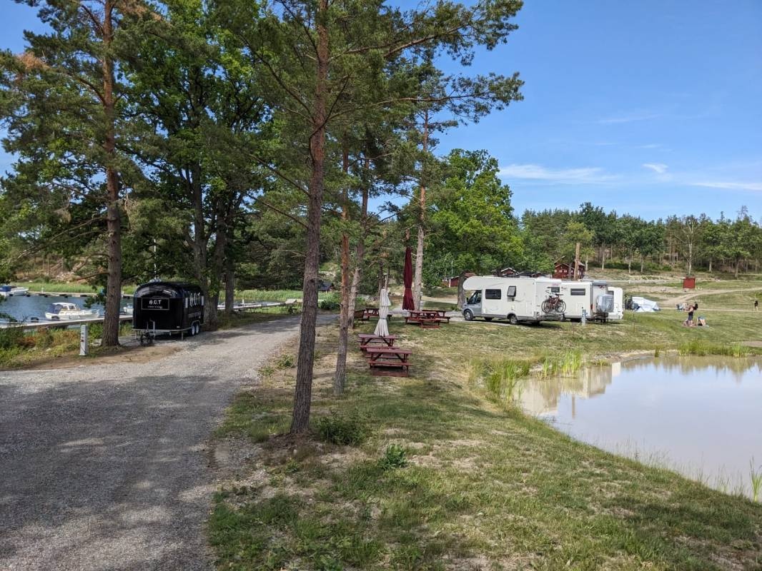 Camping Örnviken — Kemping in Valdemarsvik
