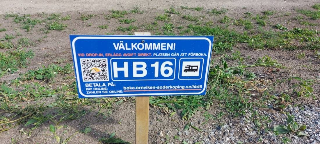 Camping Örnviken — 露营地 in Valdemarsvik