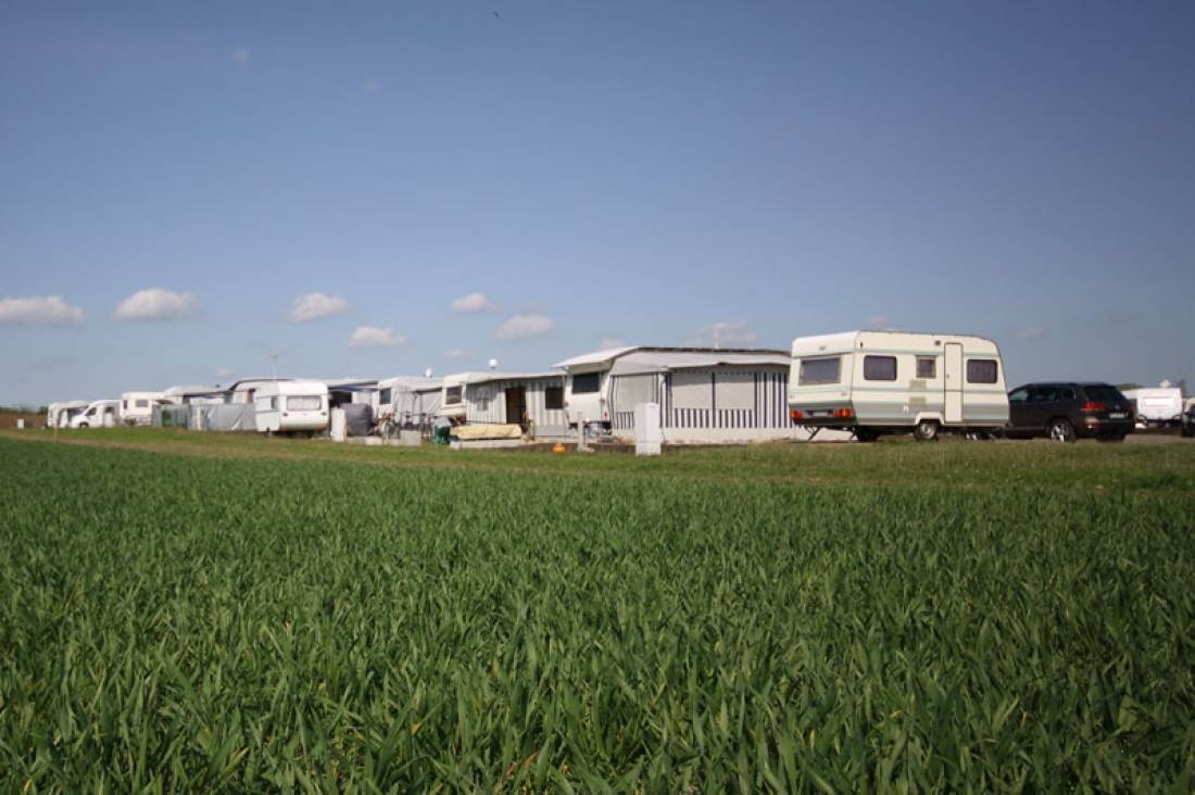 Campingland Ostsee — 露营地 in Bliesdorf-Strand