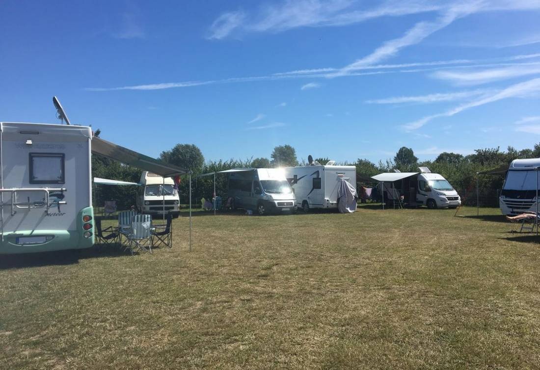 Campingplatz Behnke — Kemping in Neukirchen