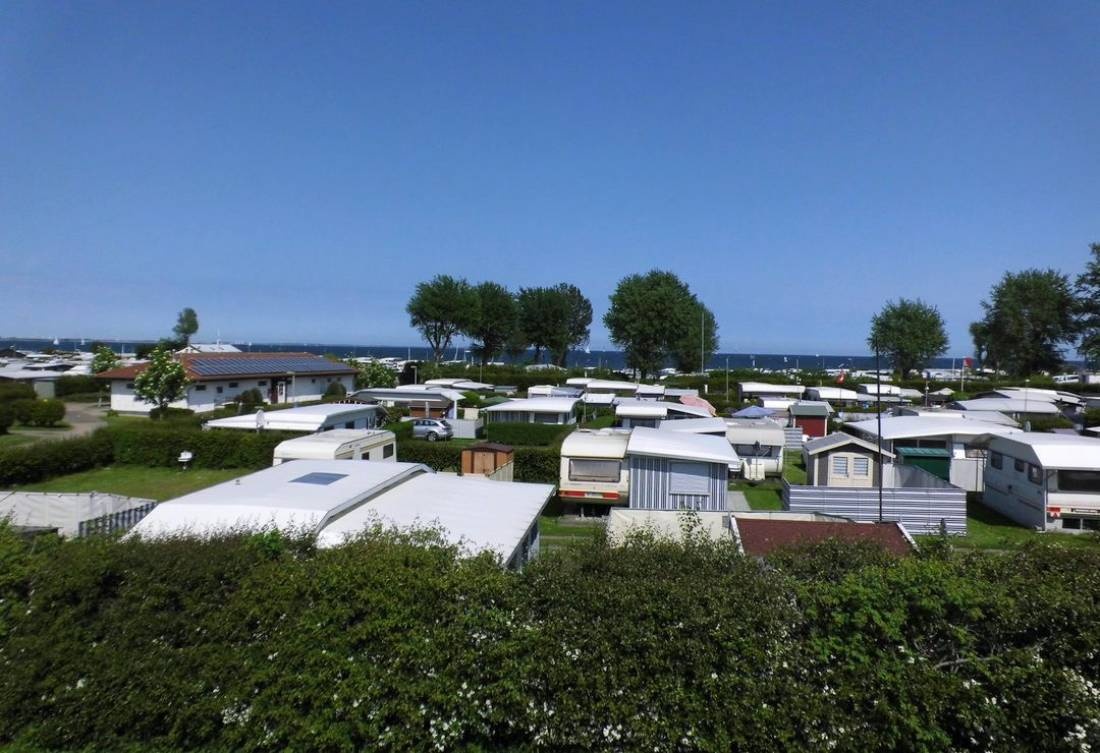 Campingplatz Behnke — Kemp in Neukirchen