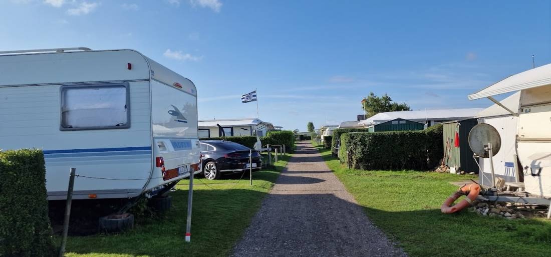 Camping Christiansen — Kemping in Neukirchen
