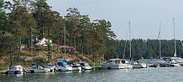 Stellplatz Örnviken — Foto 3