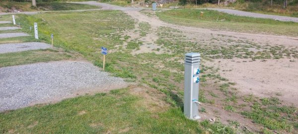 Stellplatz Örnviken