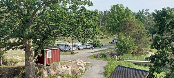 Stellplatz Örnviken — Photo 5