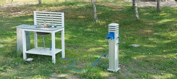 Stellplatz Örnviken — Photo 2