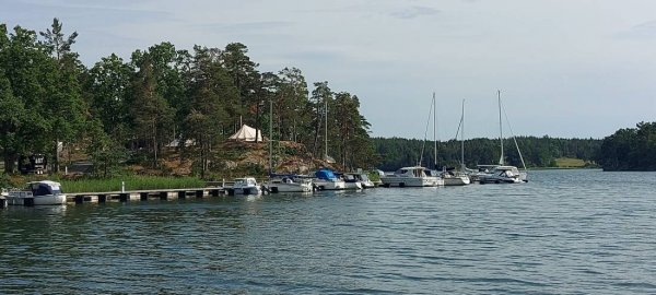 Stellplatz Örnviken — Foto 4