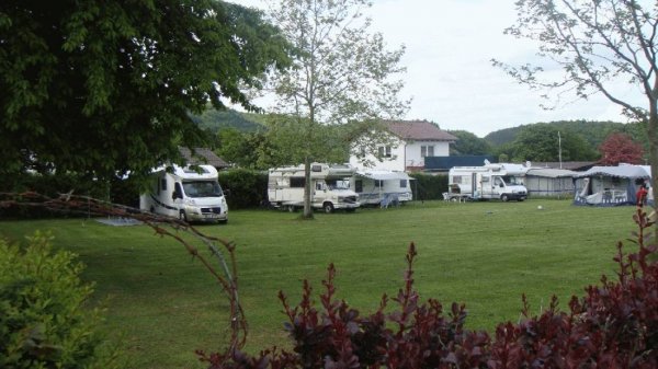 Campingplatz Zur Fähre — Фото 2