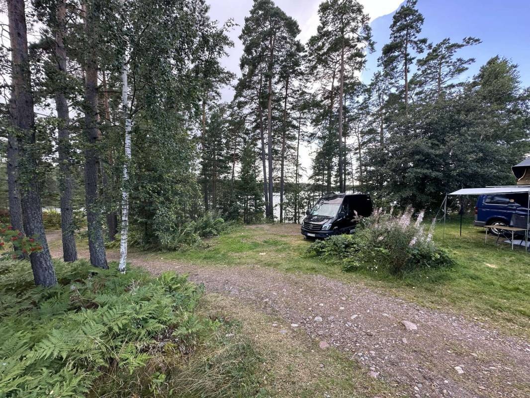 Tättö Camping — Campingplatz in 