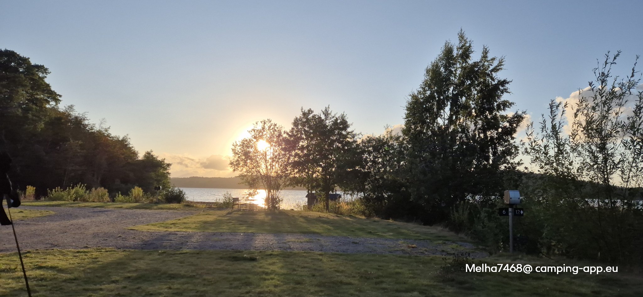 Lövekulle camping