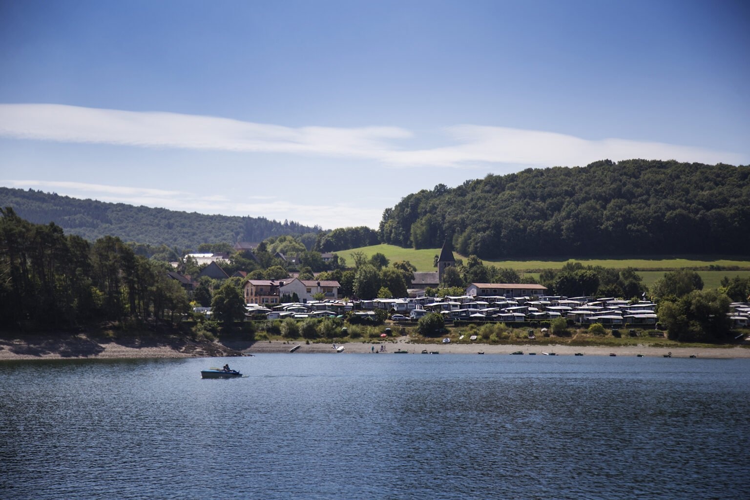 Campingplatz Seeblick — Kamp yeri in Diemelsee