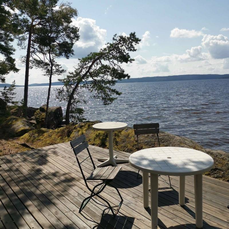 Järnsjön Bad och Camping — Kemping in Årjäng