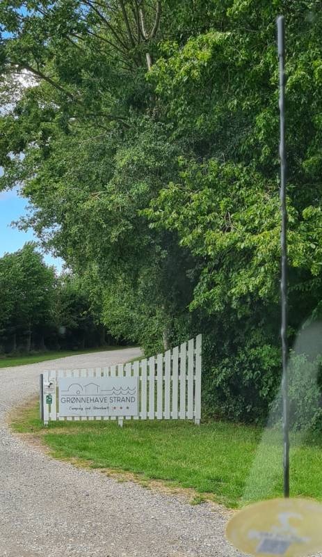 Grønnehave Strand Camping — Campingplass in Nyborg
