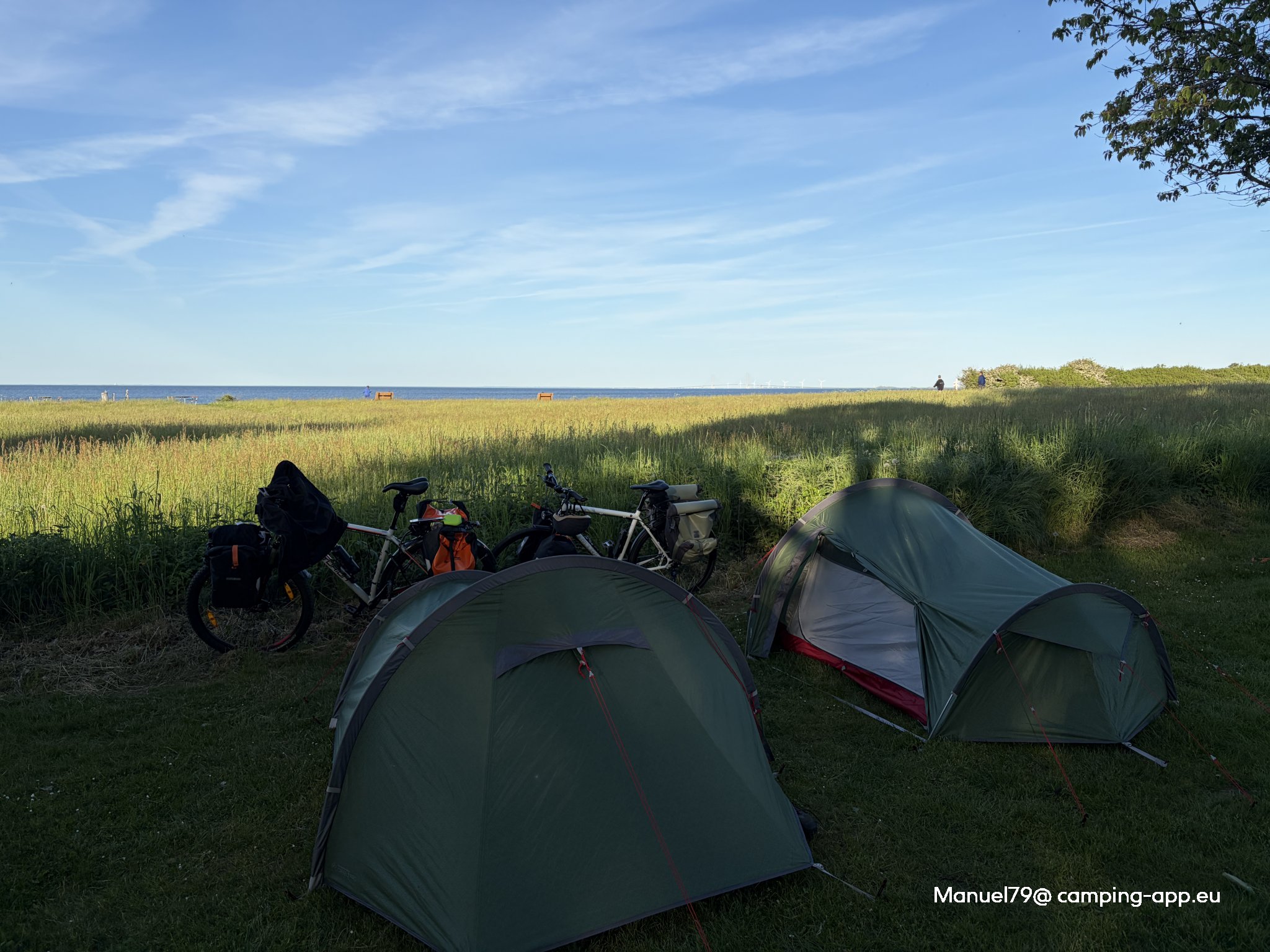 Grønnehave Strand Camping — Foto 3