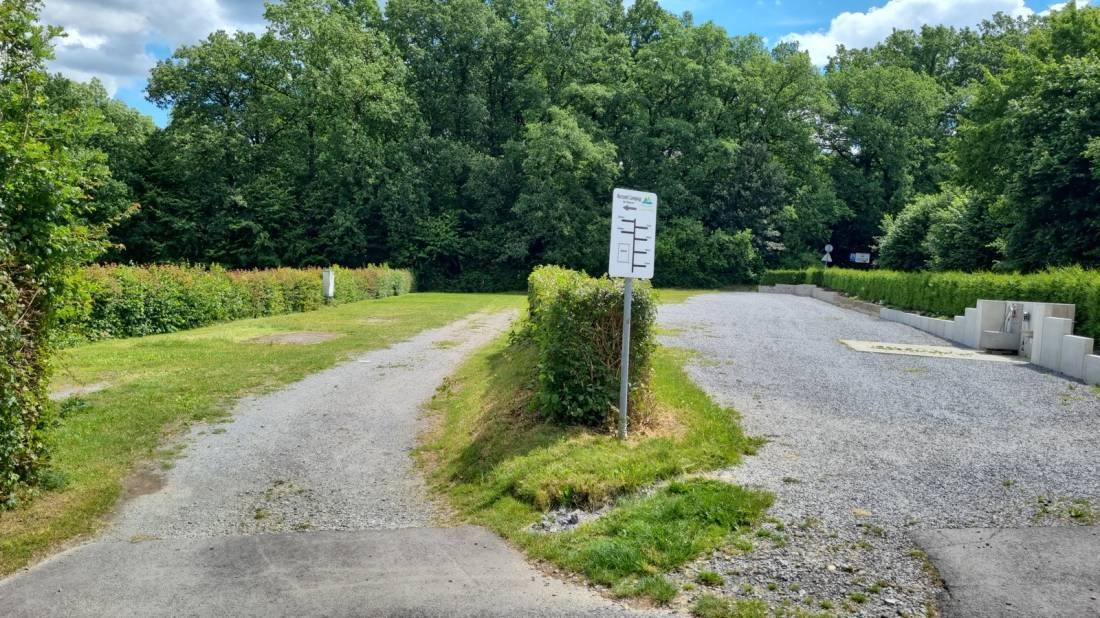 Campingplatz Wiggeshoff — Cámping in Warstein