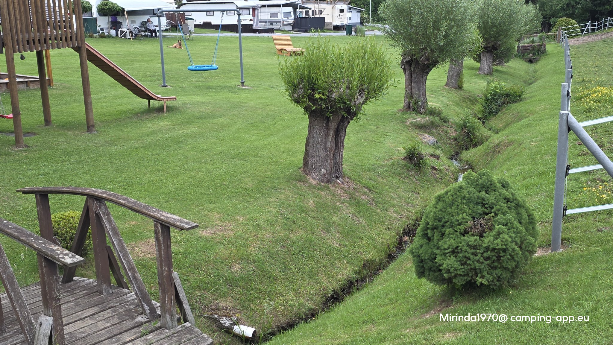 Campingplatz Wiggeshoff — Campingplatz in Warstein