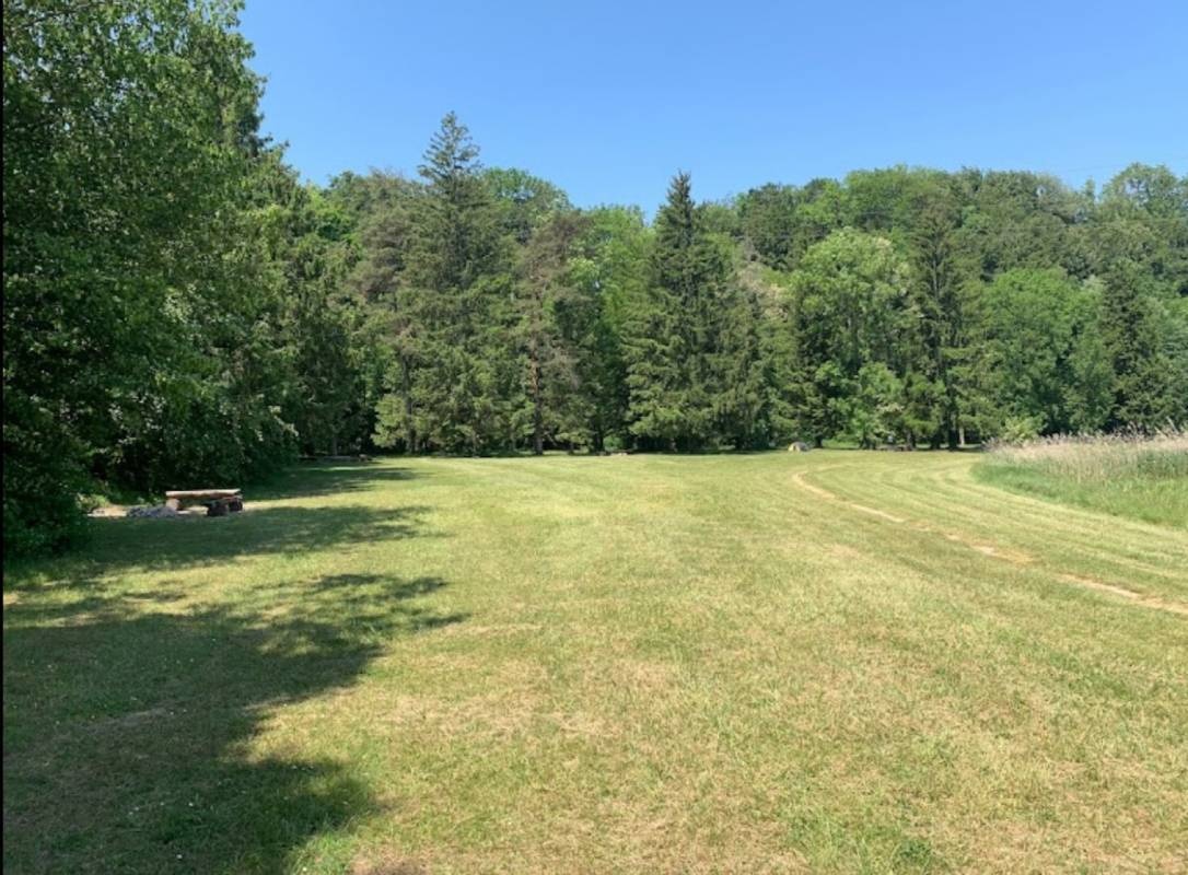 Stellplatz Grien — 露营车营地 in Kallnach