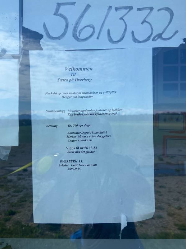 Okla, Dverberg — Photo 2