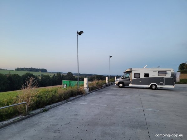 Stellplatz Schicklberg — Photo 3