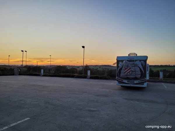 Stellplatz Schicklberg