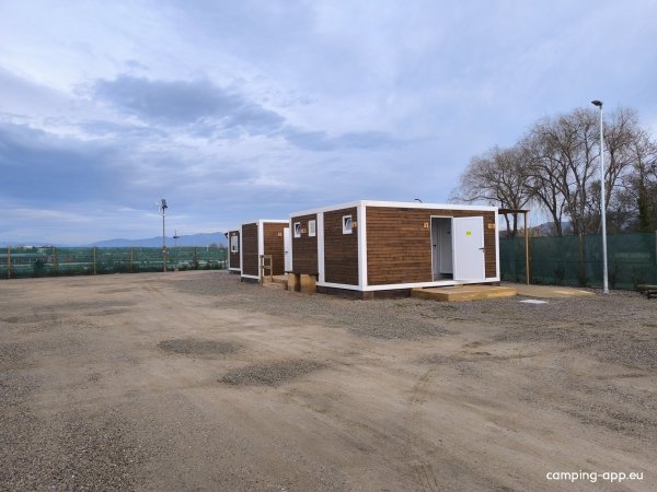 Stellplatz Empuribrava — Foto 3