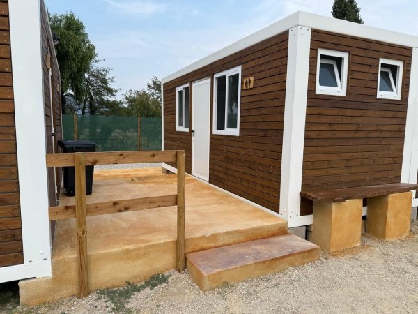 Stellplatz Empuribrava — Foto 6