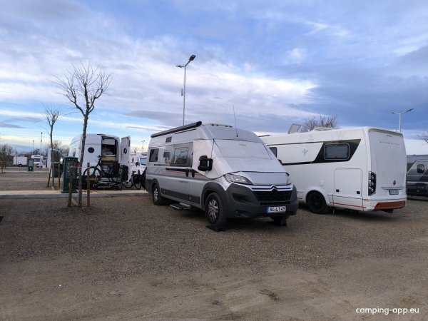 Stellplatz Empuribrava — Foto 4