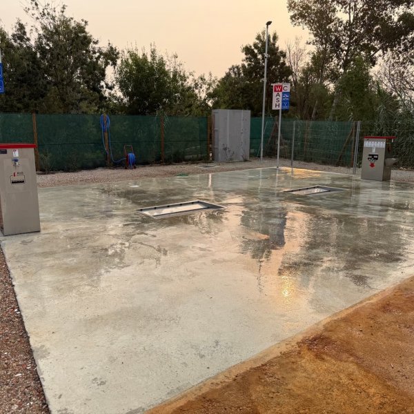 Stellplatz Empuribrava — Photo 5