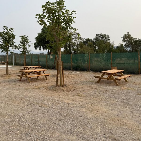 Stellplatz Empuribrava — Photo 4